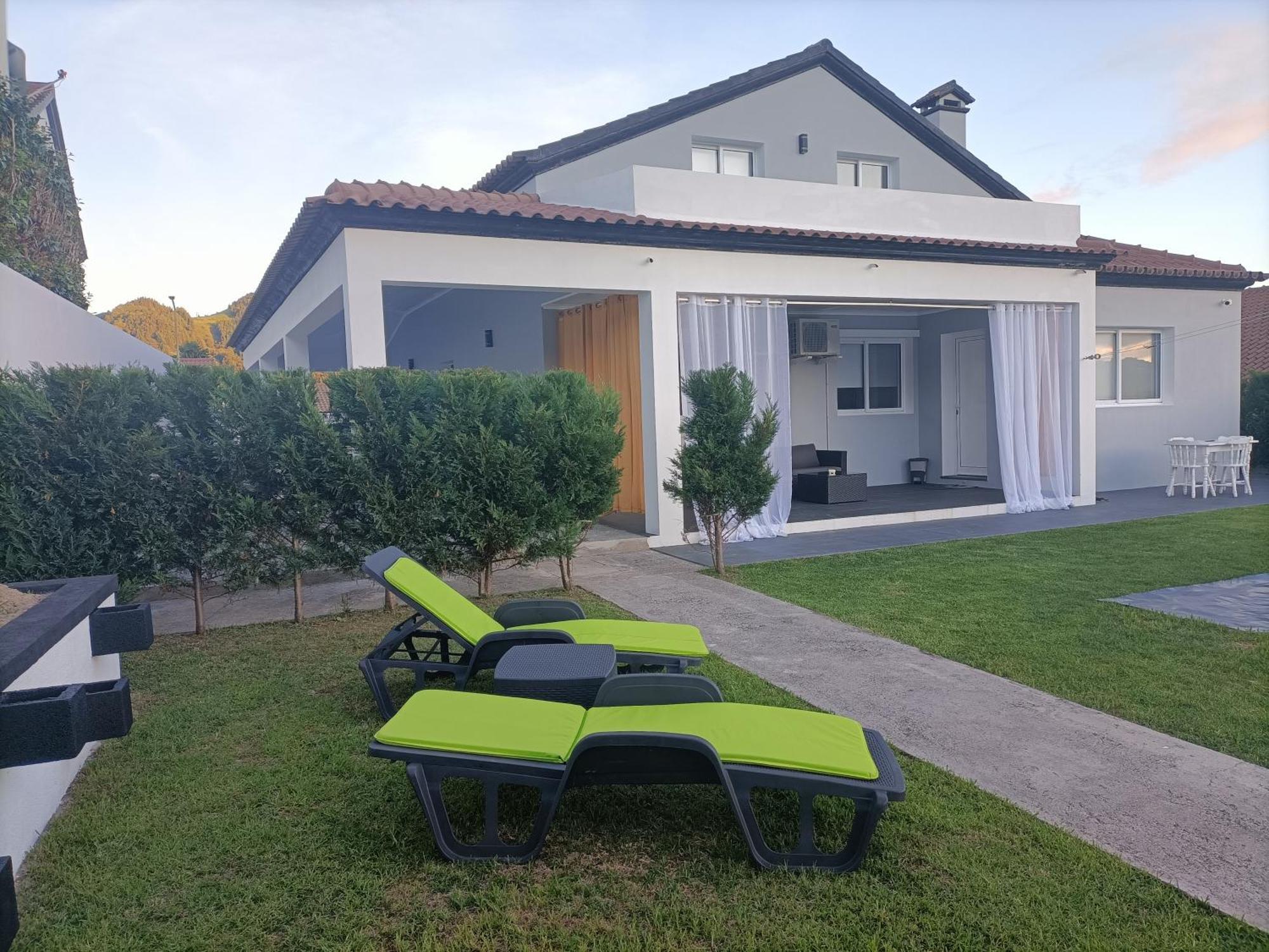 Sons Da Ribeira Apartment Povoacao  Exterior photo
